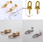 2026年2月2日截🌸🇯🇵日本直送✈️🟡日本 不鏽鋼時尚輕奢耳環🟡 | 預訂約2月尾至3月初