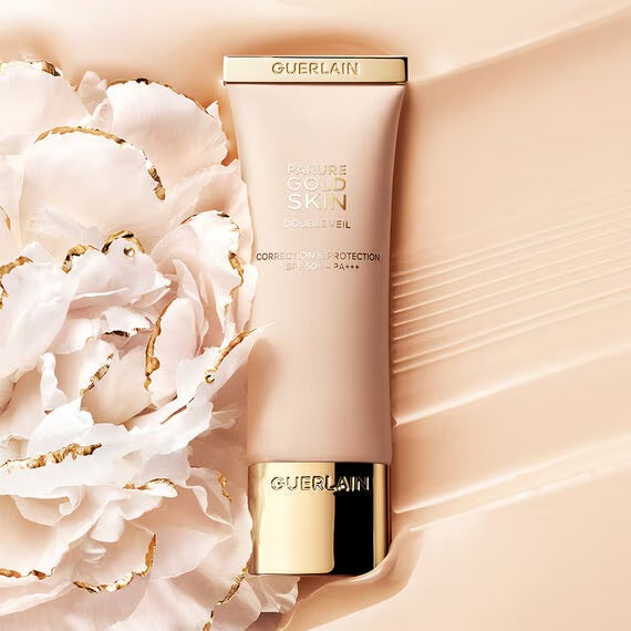 現貨🌸香港專櫃 Guerlain 金鑽妝前乳40ml 白盒 | 落單後約3-5個工作天寄出