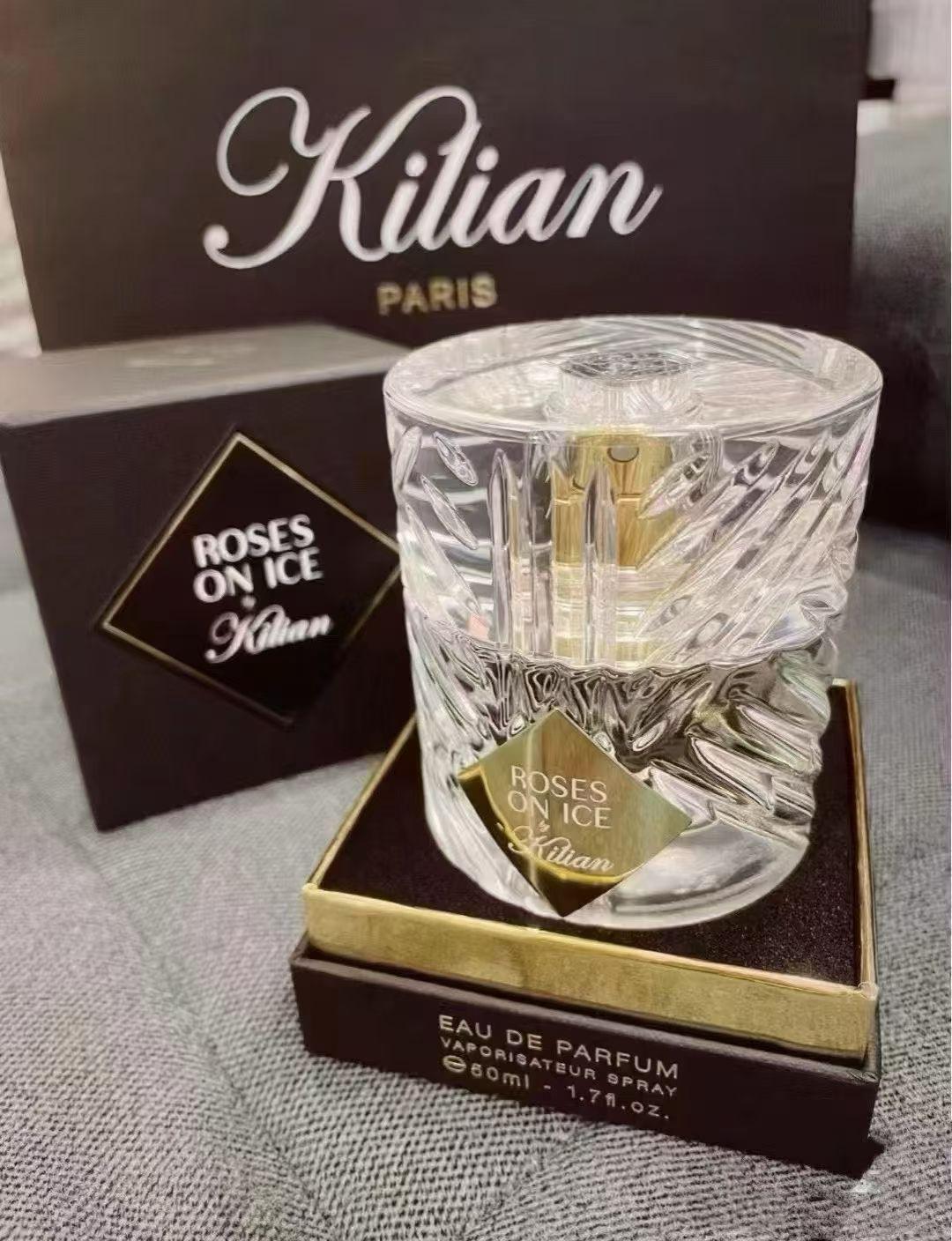 現貨🌸免稅正品 Kilian凱利安 冰雪玫瑰 🌹 Roses on Ice 🧊50ml | 落單後約3-5個工作天寄出