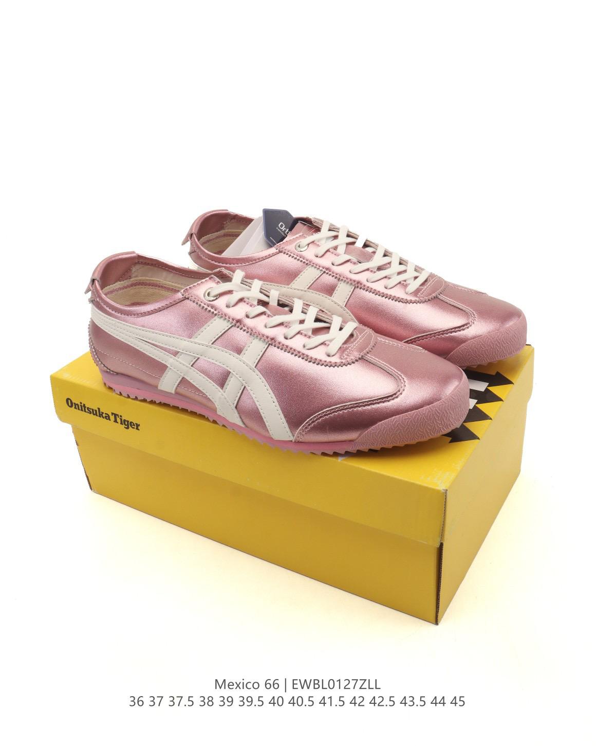 🌸鬼塚虎/Onitsuka Tiger Mexico 66®經典墨西哥系列慢跑鞋 | 預訂約3-4星期(自行備註顏色及尺寸) 娉婷貿易公司 Exquisite Beauty Trading Company