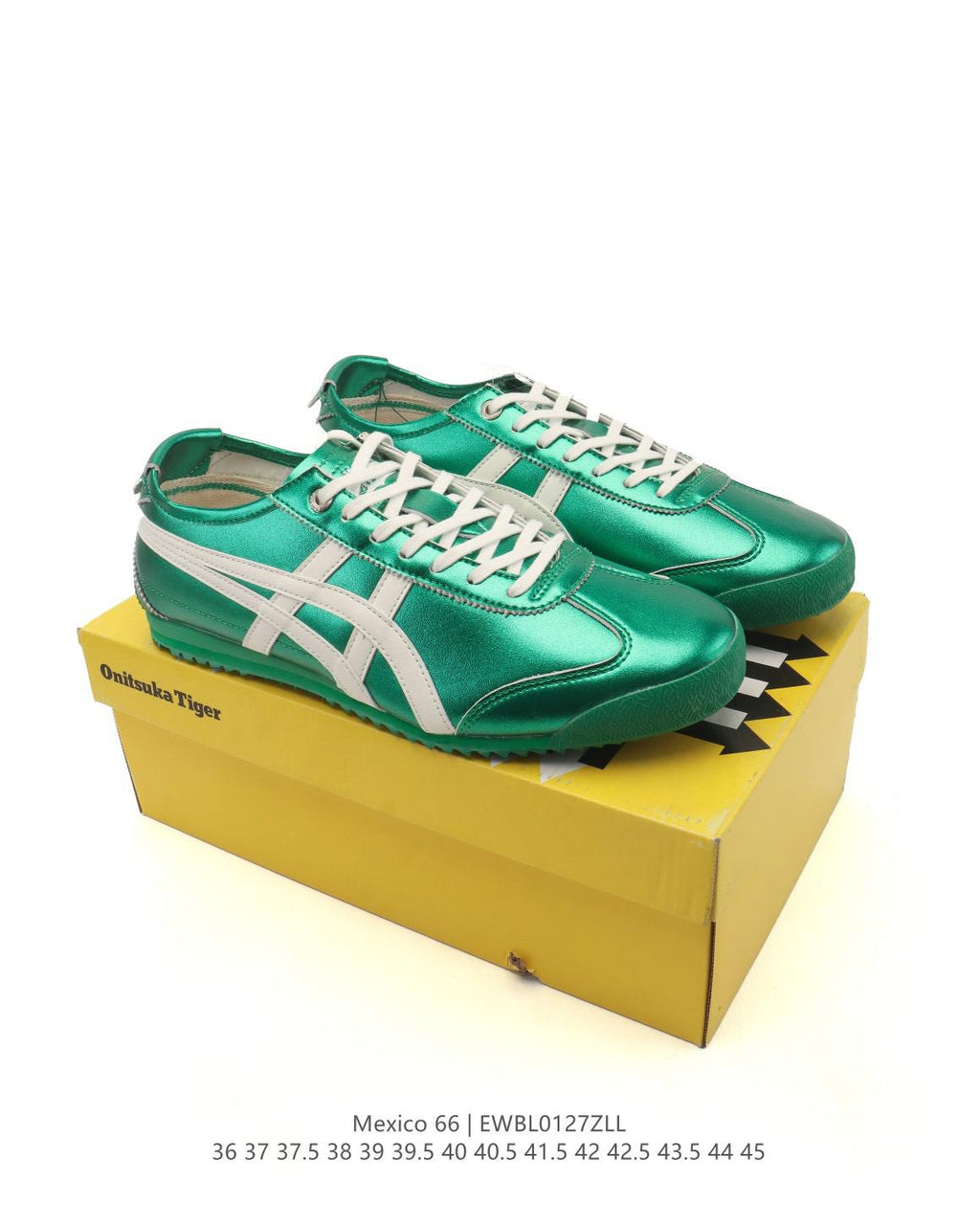 🌸鬼塚虎/Onitsuka Tiger Mexico 66®經典墨西哥系列慢跑鞋 | 預訂約3-4星期(自行備註顏色及尺寸) 娉婷貿易公司 Exquisite Beauty Trading Company