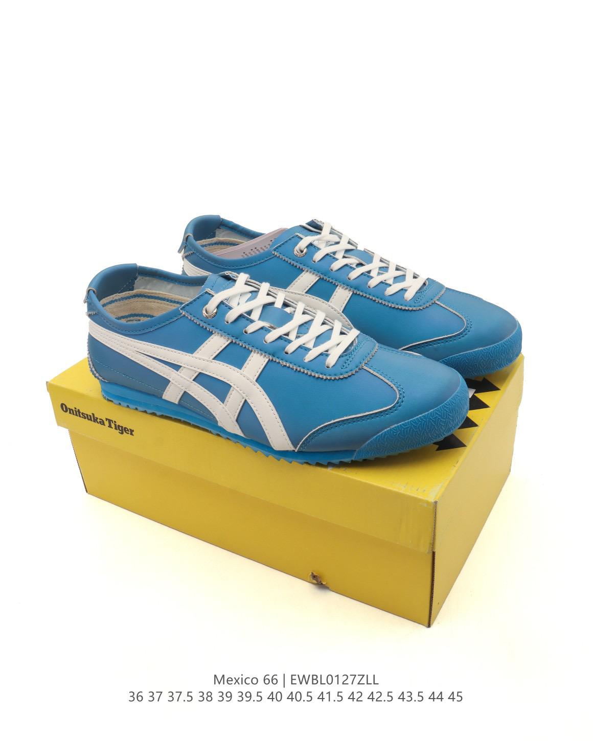 🌸鬼塚虎/Onitsuka Tiger Mexico 66®經典墨西哥系列慢跑鞋 | 預訂約3-4星期(自行備註顏色及尺寸) 娉婷貿易公司 Exquisite Beauty Trading Company