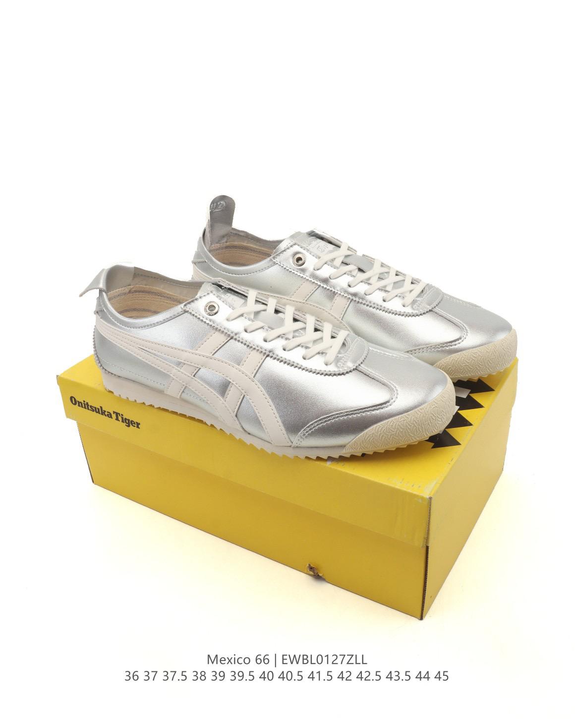 🌸鬼塚虎/Onitsuka Tiger Mexico 66®經典墨西哥系列慢跑鞋 | 預訂約3-4星期(自行備註顏色及尺寸) 娉婷貿易公司 Exquisite Beauty Trading Company