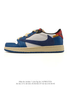 🌸Nike Air Jordan 1 Low OG SP"Military Blue"AJ1喬1倒勾 反向腳趾復古運動鞋 | 預訂約3-4星期(自行備註顏色及尺寸) 娉婷貿易公司 Exquisite Beauty Trading Company