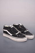 🌸Vans x INVINCIBLE 2.0 解構撕撕樂# 黑 | 預訂約3-4星期(自行備註尺寸) 娉婷貿易公司 Exquisite Beauty Trading Company