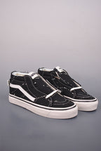 🌸Vans x INVINCIBLE 2.0 解構撕撕樂# 黑 | 預訂約3-4星期(自行備註尺寸) 娉婷貿易公司 Exquisite Beauty Trading Company