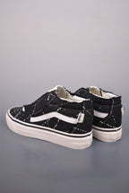 🌸Vans x INVINCIBLE 2.0 解構撕撕樂# 黑 | 預訂約3-4星期(自行備註尺寸) 娉婷貿易公司 Exquisite Beauty Trading Company