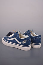 🌸Vans x INVINCIBLE 2.0 解構撕撕樂# 藍 | 預訂約3-4星期(自行備註尺寸) 娉婷貿易公司 Exquisite Beauty Trading Company