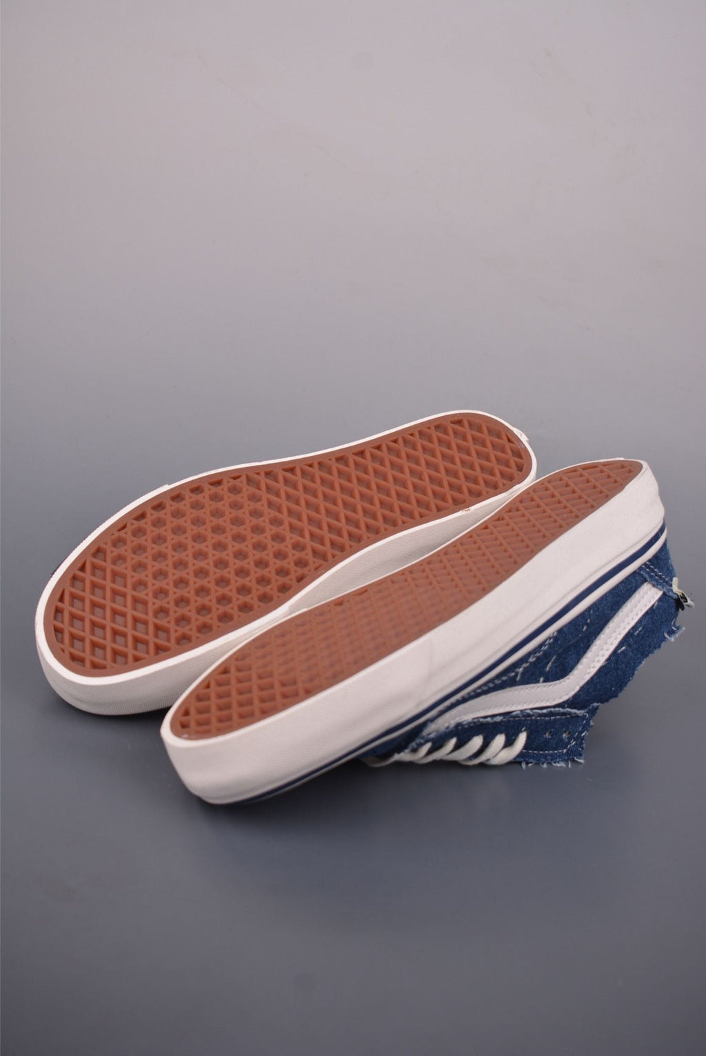 🌸Vans x INVINCIBLE 2.0 解構撕撕樂# 藍 | 預訂約3-4星期(自行備註尺寸) 娉婷貿易公司 Exquisite Beauty Trading Company