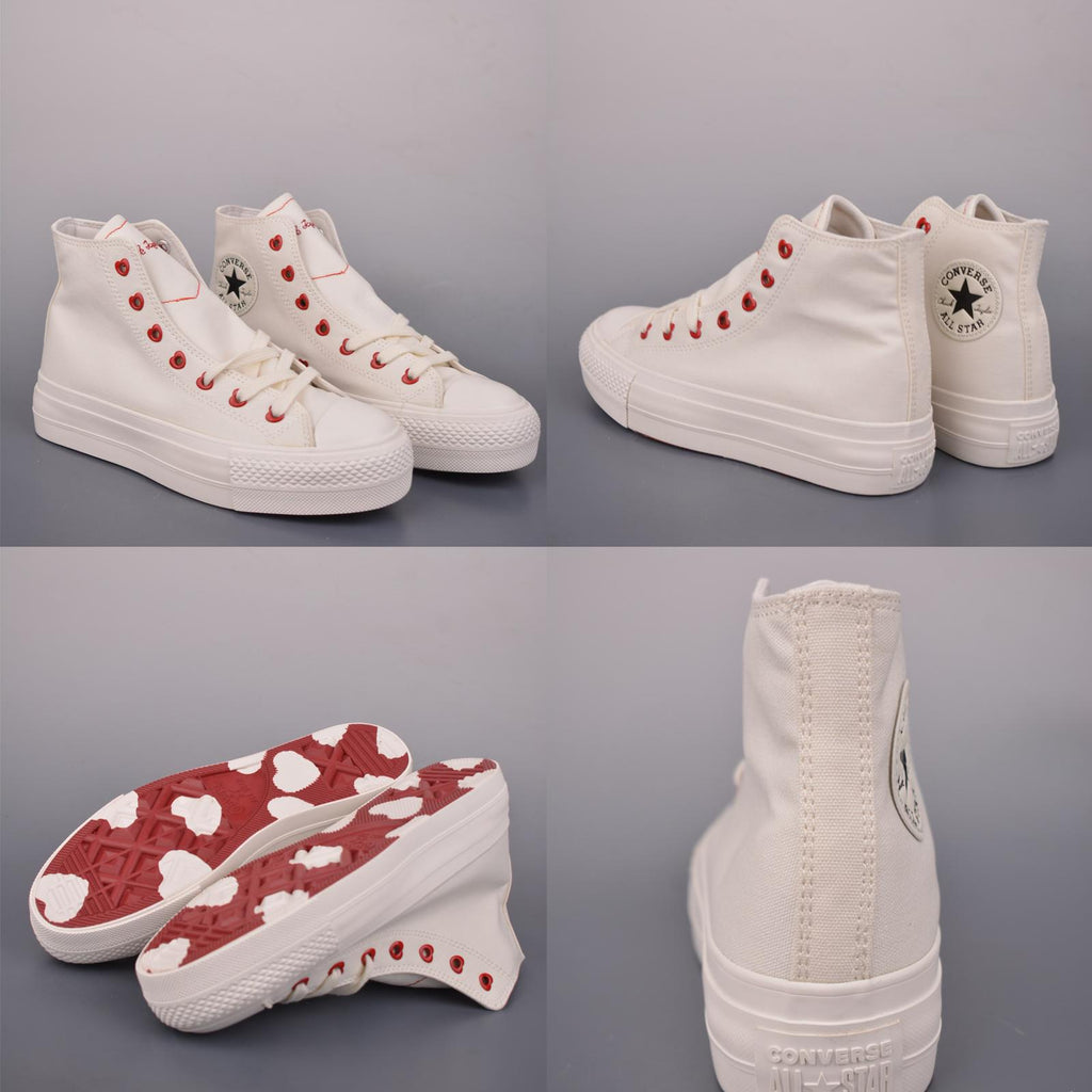 🌸Converse Chuck 1970s 情人節限定摯愛同心系列帆布鞋 | 預訂約3-4星期(自行備註顏色及尺寸)