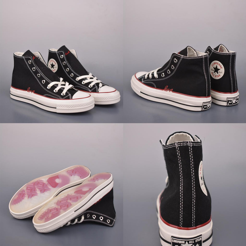 🌸Converse Chuck 1970s 情人節限定摯愛同心系列帆布鞋 | 預訂約3-4星期(自行備註顏色及尺寸)