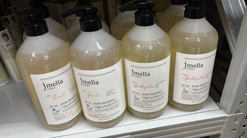 【24小時網站自助下單】現貨🌸韓國 Jmella 法國香水保濕光澤洗頭水 1000ml | 落單後約3-5個工作天寄出 娉婷貿易公司 Exquisite Beauty Trading Company