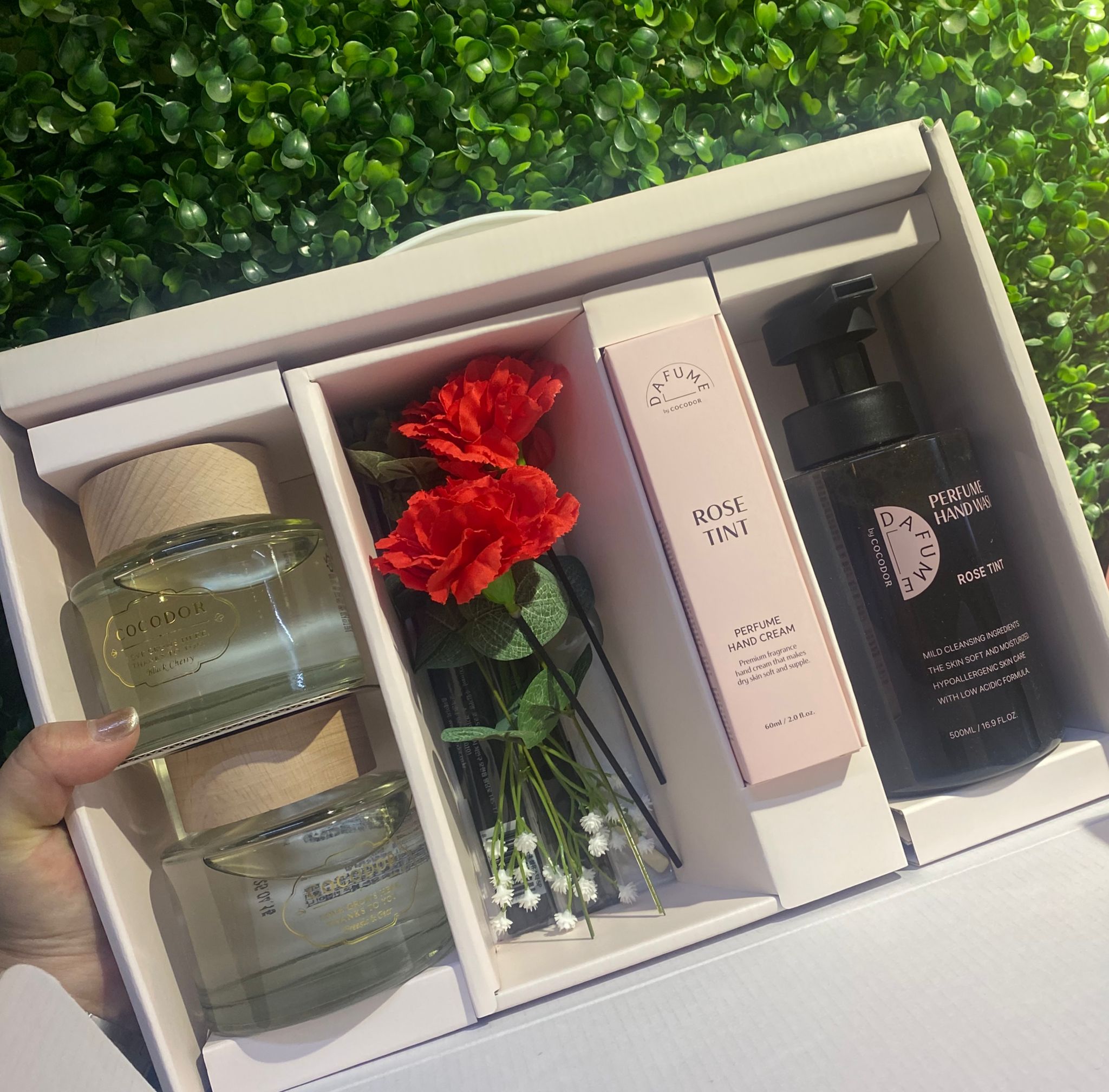 現貨🌸COCODOR 高端禮品套裝花卉版 | 落單後約3-5個工作天寄出