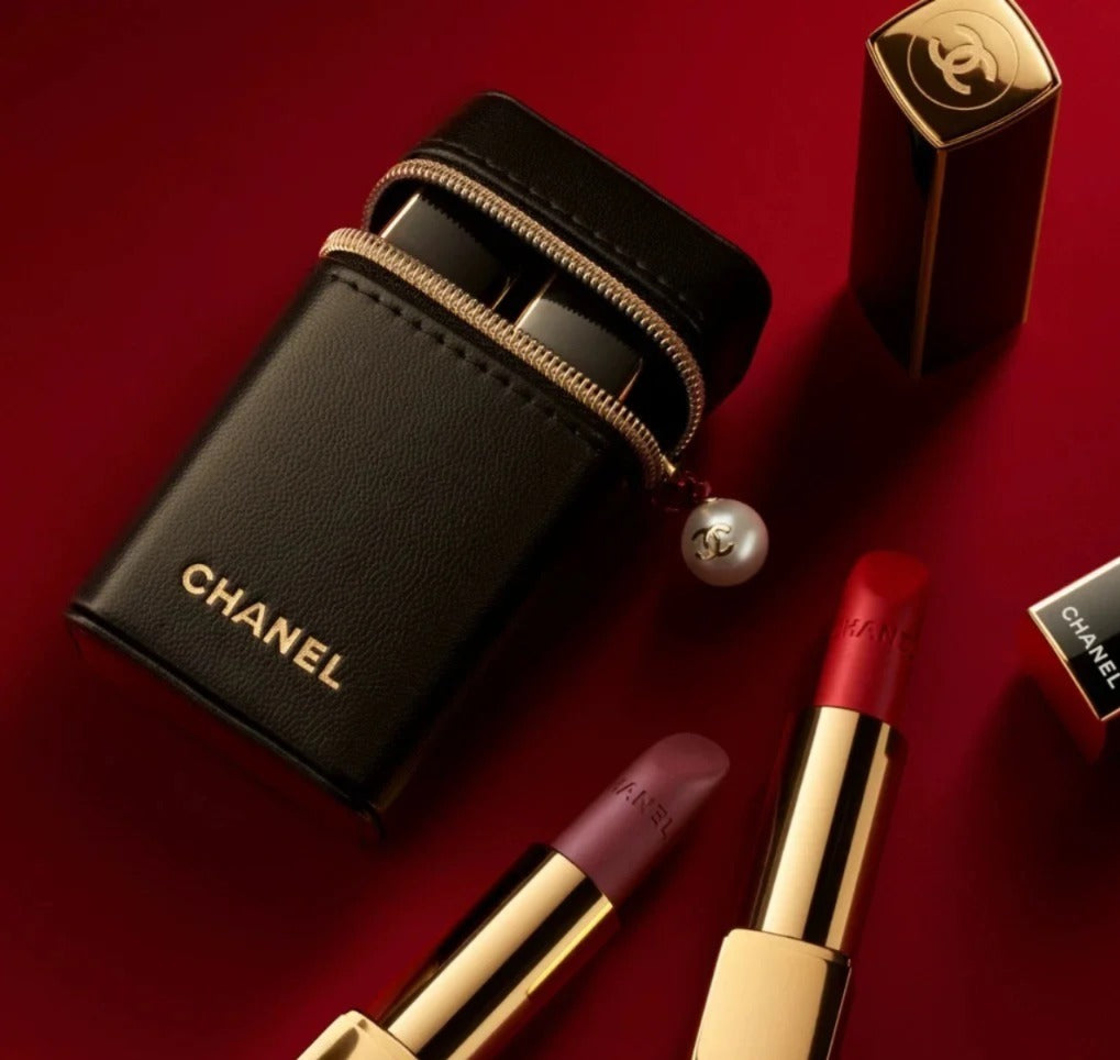 【網站24小時自助落單】🌸CHANEL vip gift 春季限定珍珠口紅包 | 預訂約5-7星期