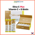【網站24小時自助落單】現貨🌸ELINA C PLUS DONGKOOK 東國製藥維生素C+維生素D 1盒100包@3G | 落單後約3-5個工作天寄出 娉婷貿易公司 Exquisite Beauty Trading Company