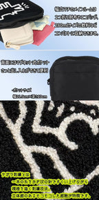 【網站24小時自助落單】2026年2月4日截🌸🇯🇵日本直送✈️🟡日本 Keith Haring刺繡側揹包🟡 | 預訂約2月尾至3月初