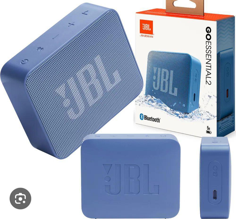 【網站24小時自助落單】2026年2月6日截🌸🟡JBL Go Essential 2 迷你防水藍牙喇叭🟡 | 預訂約2月尾至3月初