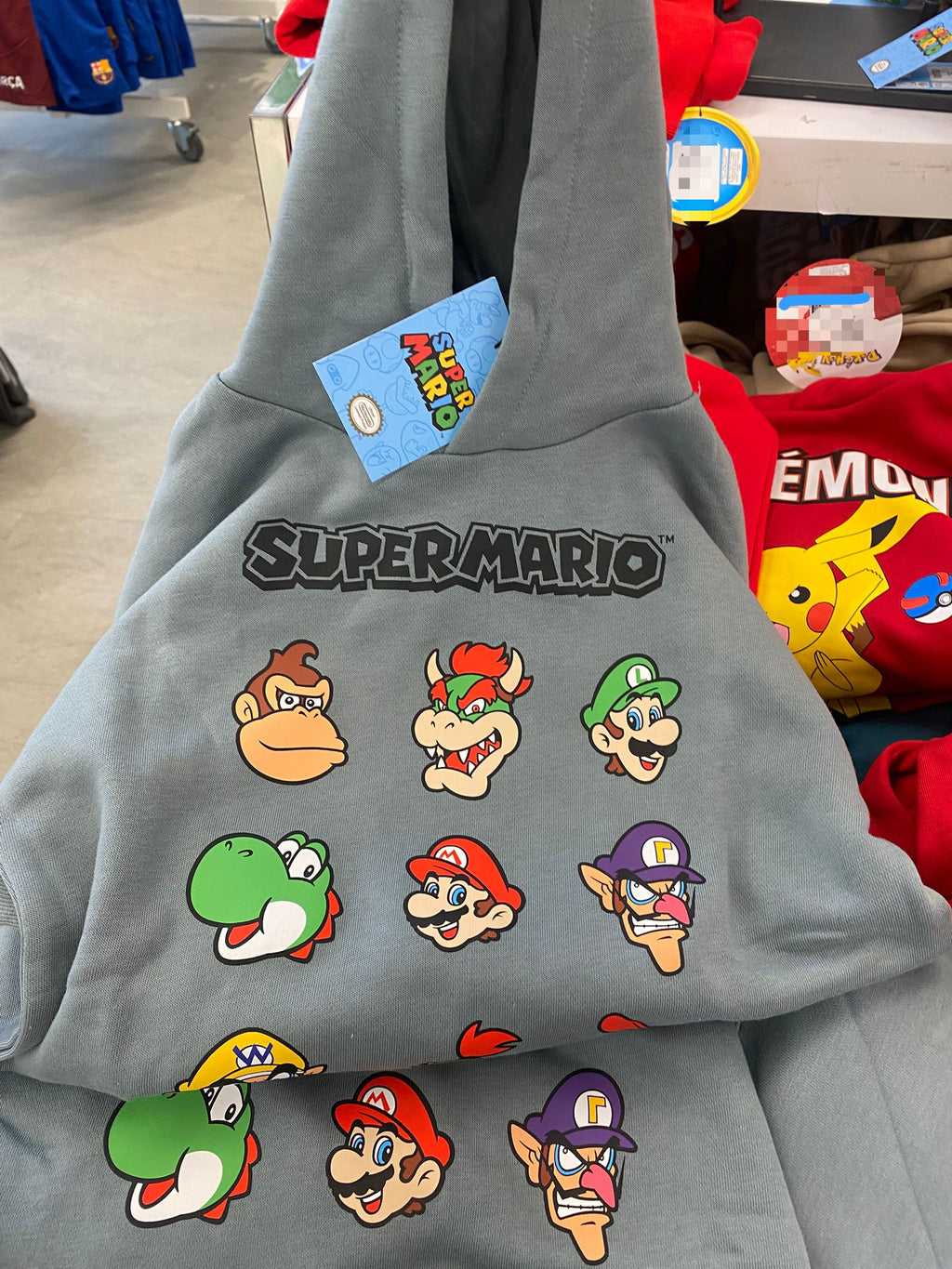 【24小時網站自助下單】隨時截單🌸英國連線代購 童裝抓毛衛衣 | 預訂2月中（趕到情人節及新年）