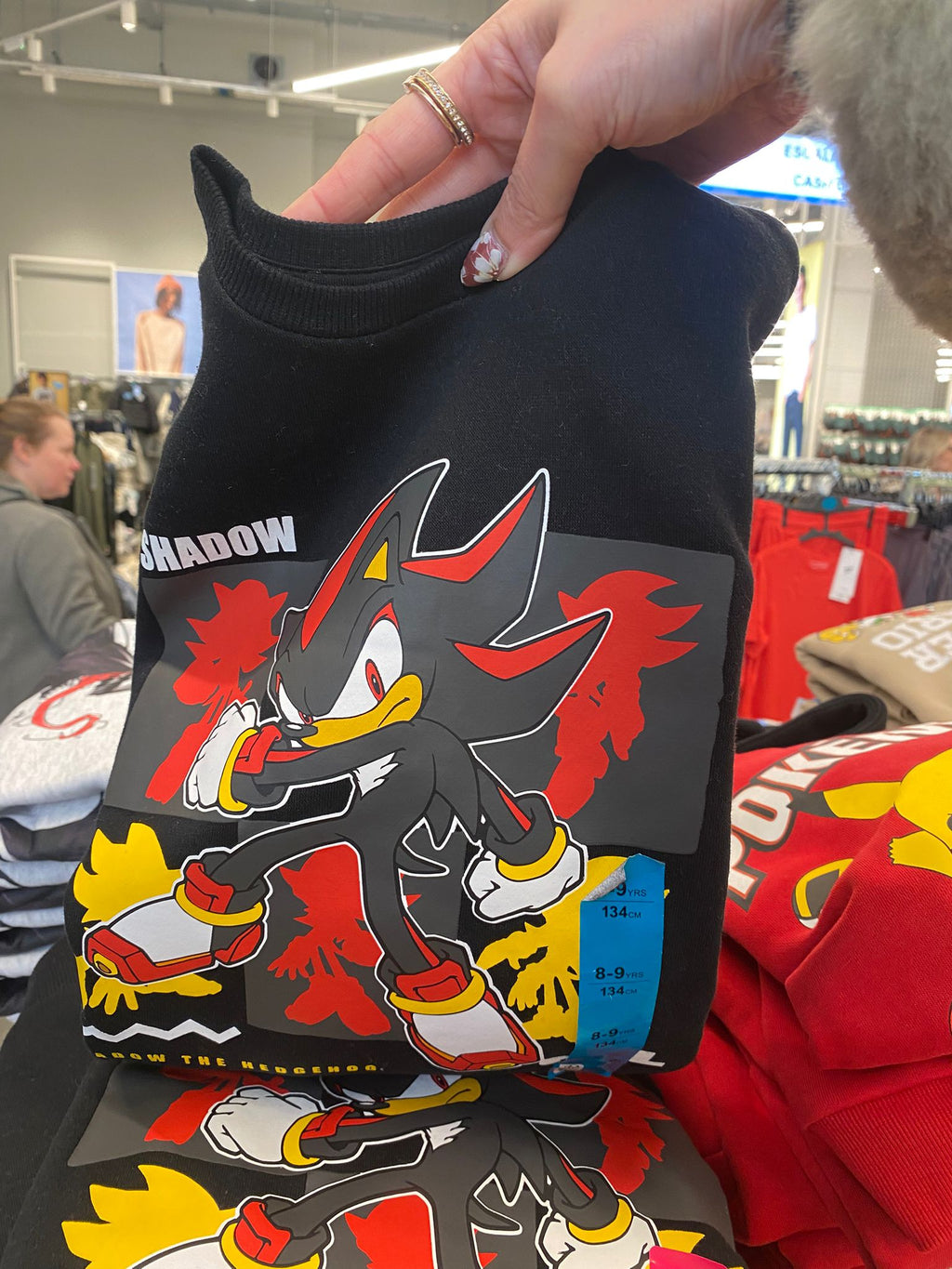 【24小時網站自助下單】隨時截單🌸英國連線代購 童裝抓毛衛衣 | 預訂2月中（趕到情人節及新年）