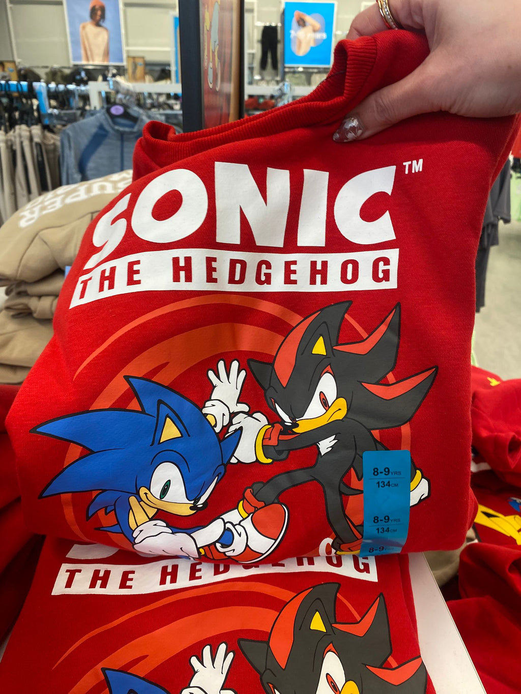 【24小時網站自助下單】隨時截單🌸英國連線代購 童裝抓毛衛衣 | 預訂2月中（趕到情人節及新年）