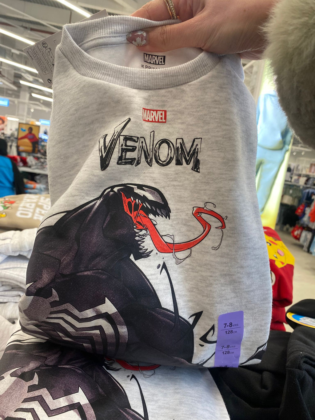 【24小時網站自助下單】隨時截單🌸英國連線代購 童裝抓毛衛衣 | 預訂2月中（趕到情人節及新年）