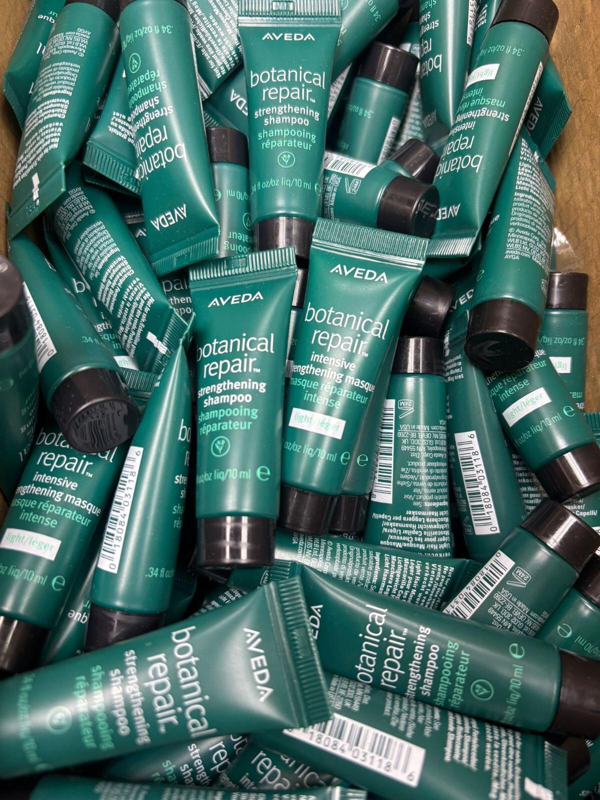 【24小時網站自助下單】🟡現貨200支🌸Aveda, botanical repair intensive strengthening masque 髮膜/洗頭水10ml | 落單後約5-7個工作天寄出