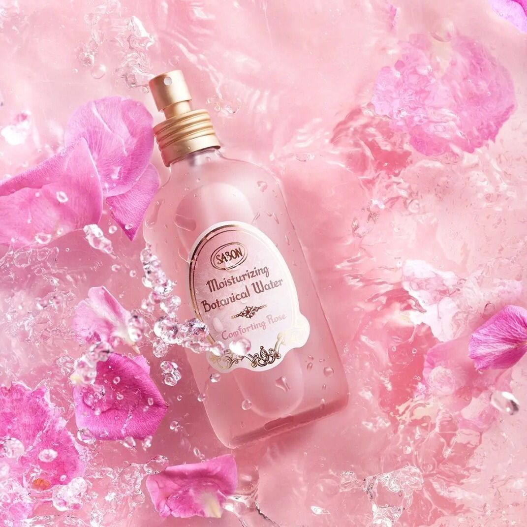 【24小時網站自助下單】🌸Sabon 舒沁玫瑰保濕草本植物水230ml # 歐洲直接返貨 | 預訂約2月中至尾