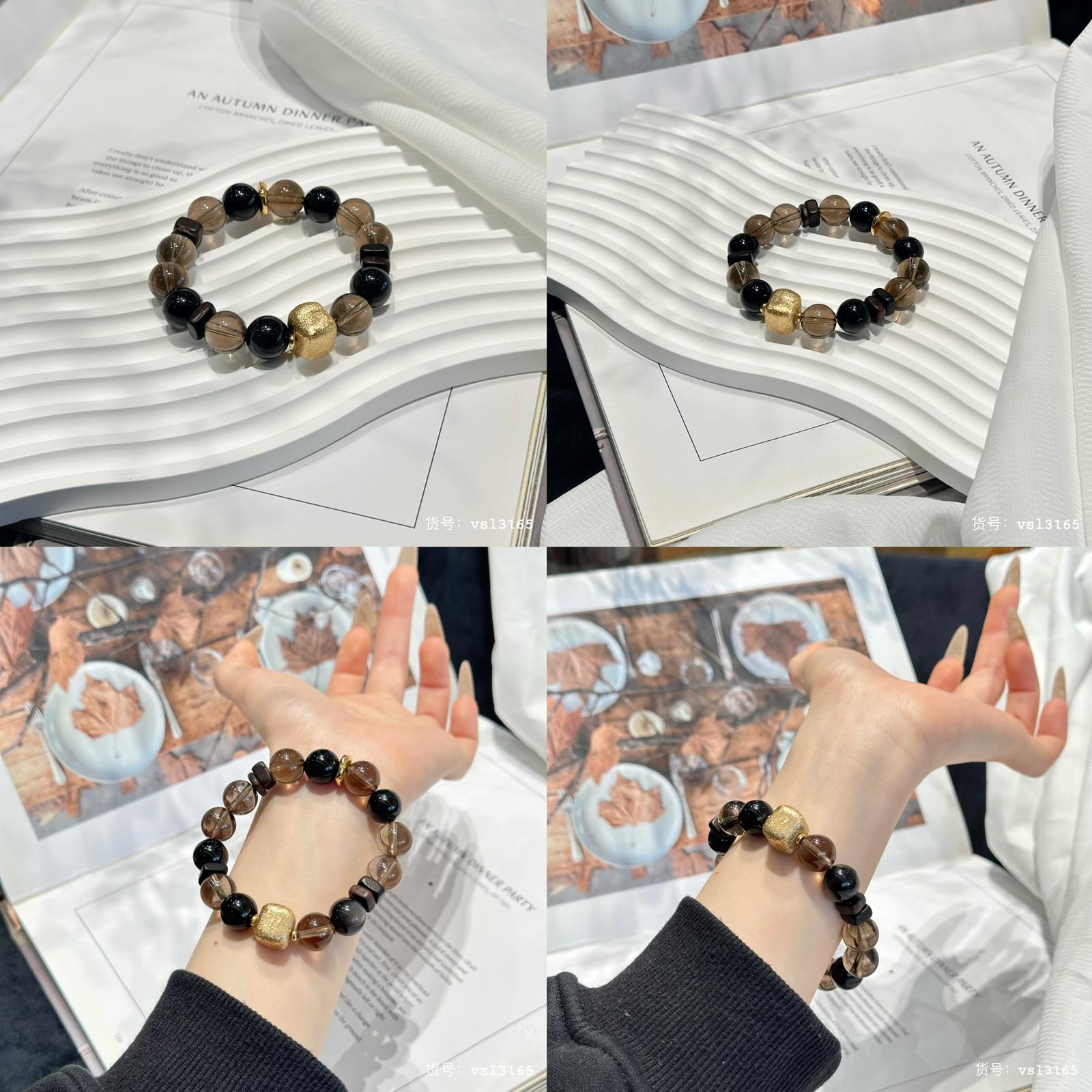 【24小時網站自助下單】🌸新品｜闢邪擋煞、降火穩心 上手低調奢華感 | 預訂約2-3星期