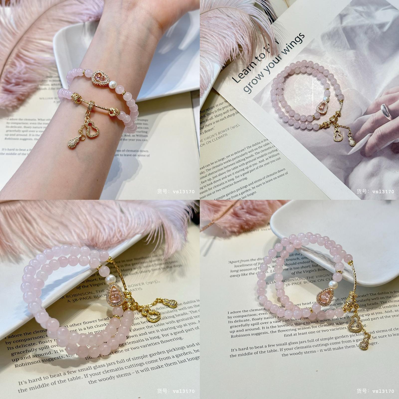 【24小時網站自助下單】🌸新品｜紫氣東來，粉氣盈門 九紫離火當令，人緣就是財緣！ | 預訂約2-3星期