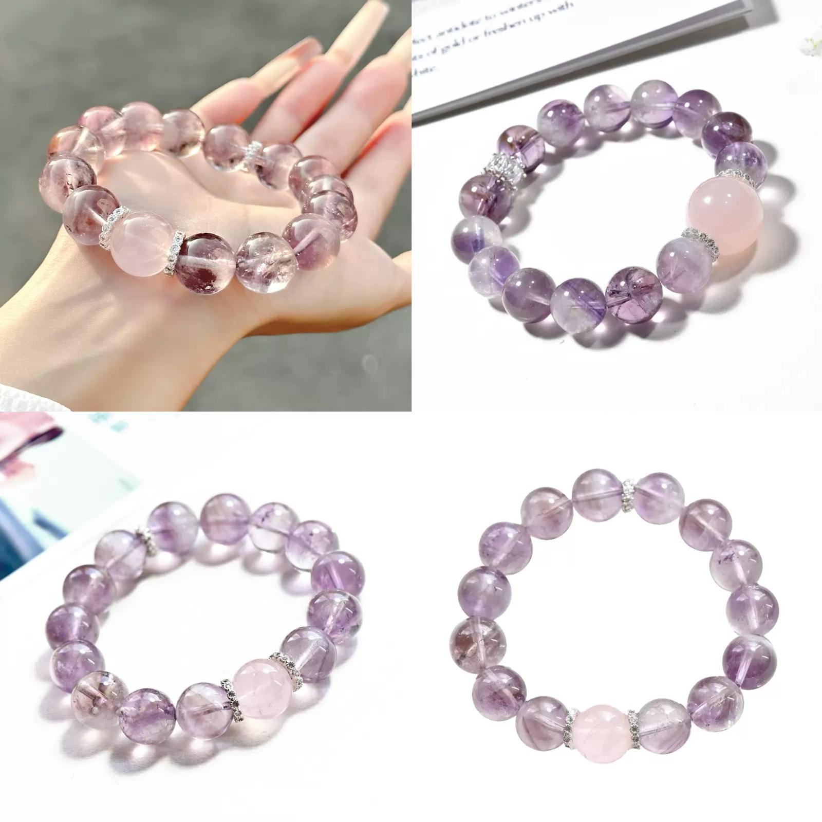 【24小時網站自助下單】🌸紫兔毛水晶合集🪭🪭 | 預訂約2-3星期(Whatsapp圈圖)