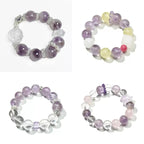 【24小時網站自助下單】🌸紫兔毛水晶合集🪭🪭 | 預訂約2-3星期(Whatsapp圈圖)