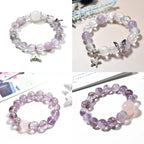 【24小時網站自助下單】🌸紫兔毛水晶合集🪭🪭 | 預訂約2-3星期(Whatsapp圈圖)