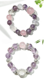 【24小時網站自助下單】🌸紫兔毛水晶合集🪭🪭 | 預訂約2-3星期(Whatsapp圈圖)