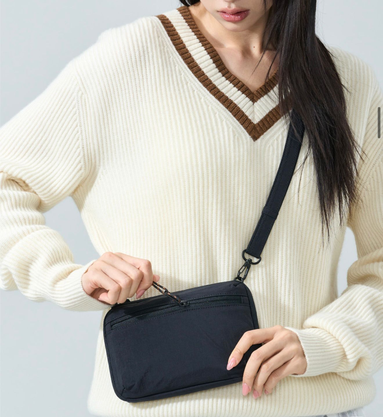 💛🔥超級爆單🈹韓國Branden🇰🇷旅行必備｜防盗斜孭Safe Plus Wallet Bag 護照袋 最新款😍 | 預訂 呢2日落單1-2 weeks新年前到貨