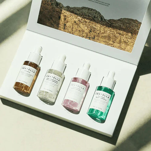 【24小時網站自助下單】現貨🌸Skin1004 - 積雪草安瓶套裝30ml 1盒 4支 | 落單後約3-5個工作天寄出 娉婷貿易公司 Exquisite Beauty Trading Company