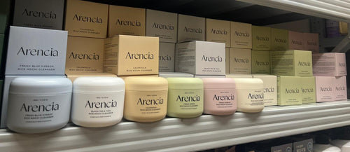【24小時網站自助下單】現貨🌸Arencia 皇家年糕潔面乳 120g | 落單後約3-5個工作天寄出 娉婷貿易公司 Exquisite Beauty Trading Company
