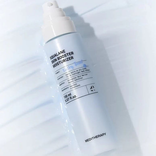 【24小時網站自助下單】現貨🌸Meditherapy SQUALANE SKIN BOOSTER MOISTURIZER 150ML 角鯊烷保濕修護霜乳液 | 落單後約3-5個工作天寄出 娉婷貿易公司 Exquisite Beauty Trading Company