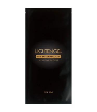 現貨🌸LICHTENGEL ♠️再生因子細胞修復面膜 ATP REVITALING MASK with Cell Repairing Peptide 1套10片 | 落單後約3-5個工作天寄出
