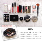 2026年2月20日截🌸🇯🇵日本直送✈️🟡日本 LIZDAYS 大容量化妝包🟡 | 預訂約3月尾至4月初