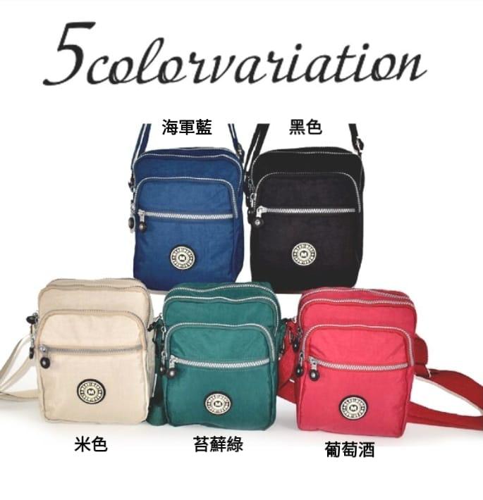 2026年2月21日截🌸🇯🇵日本直送✈️🟡日本 Merriment 4口袋輕便側揹包🟡 | 預訂約3月尾至4月初