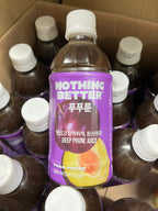 現貨🌸Nothing Better 排毒美顏西梅汁 340ml | 落單後約3-5個工作天寄出 娉婷貿易公司 Exquisite Beauty Trading Company