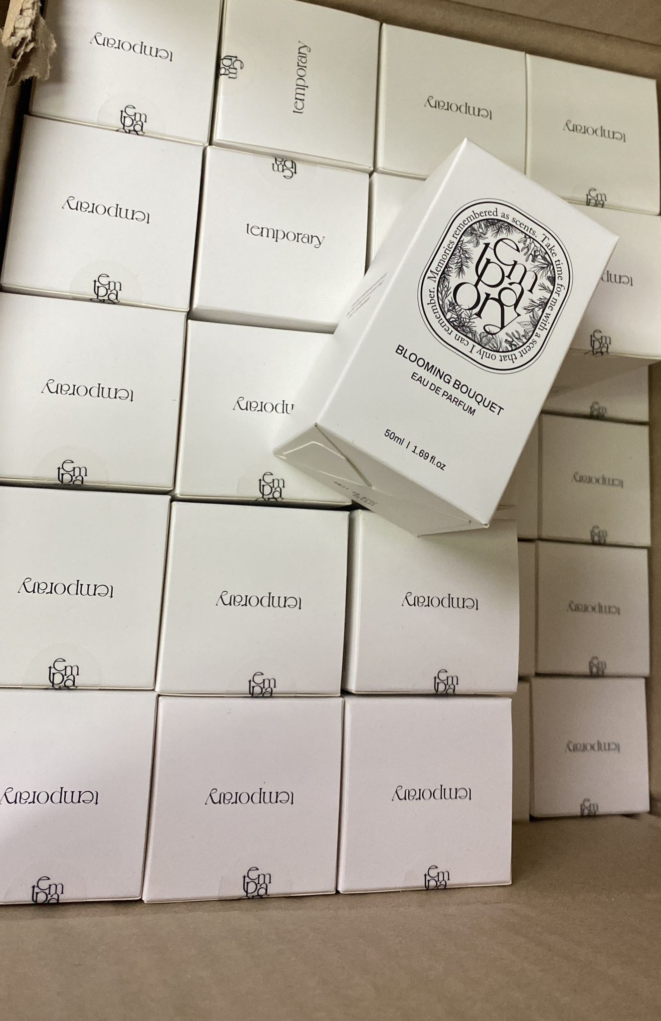 現貨🌸韓國 Temporary 片刻淡香水系列 50ml | 落單後約3-5個工作天寄出