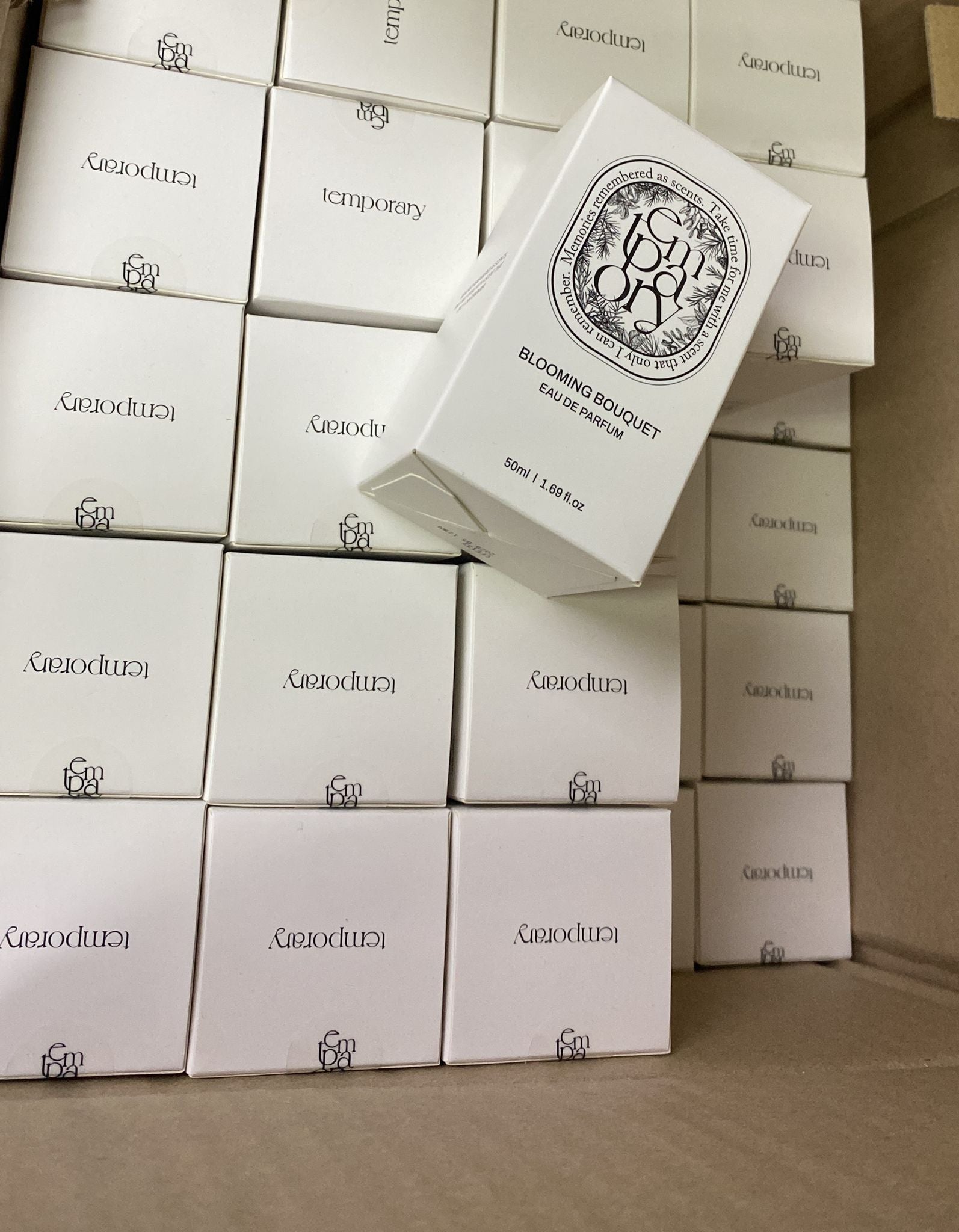 現貨🌸韓國 Temporary 片刻淡香水系列 50ml | 落單後約3-5個工作天寄出