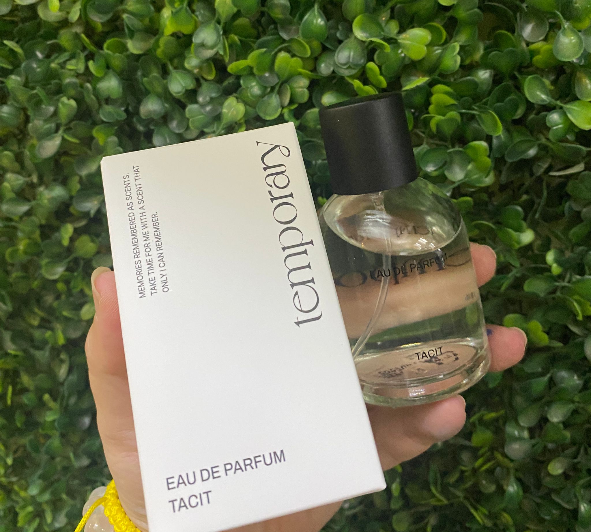 現貨🌸韓國 Temporary 片刻淡香水系列 50ml | 落單後約3-5個工作天寄出