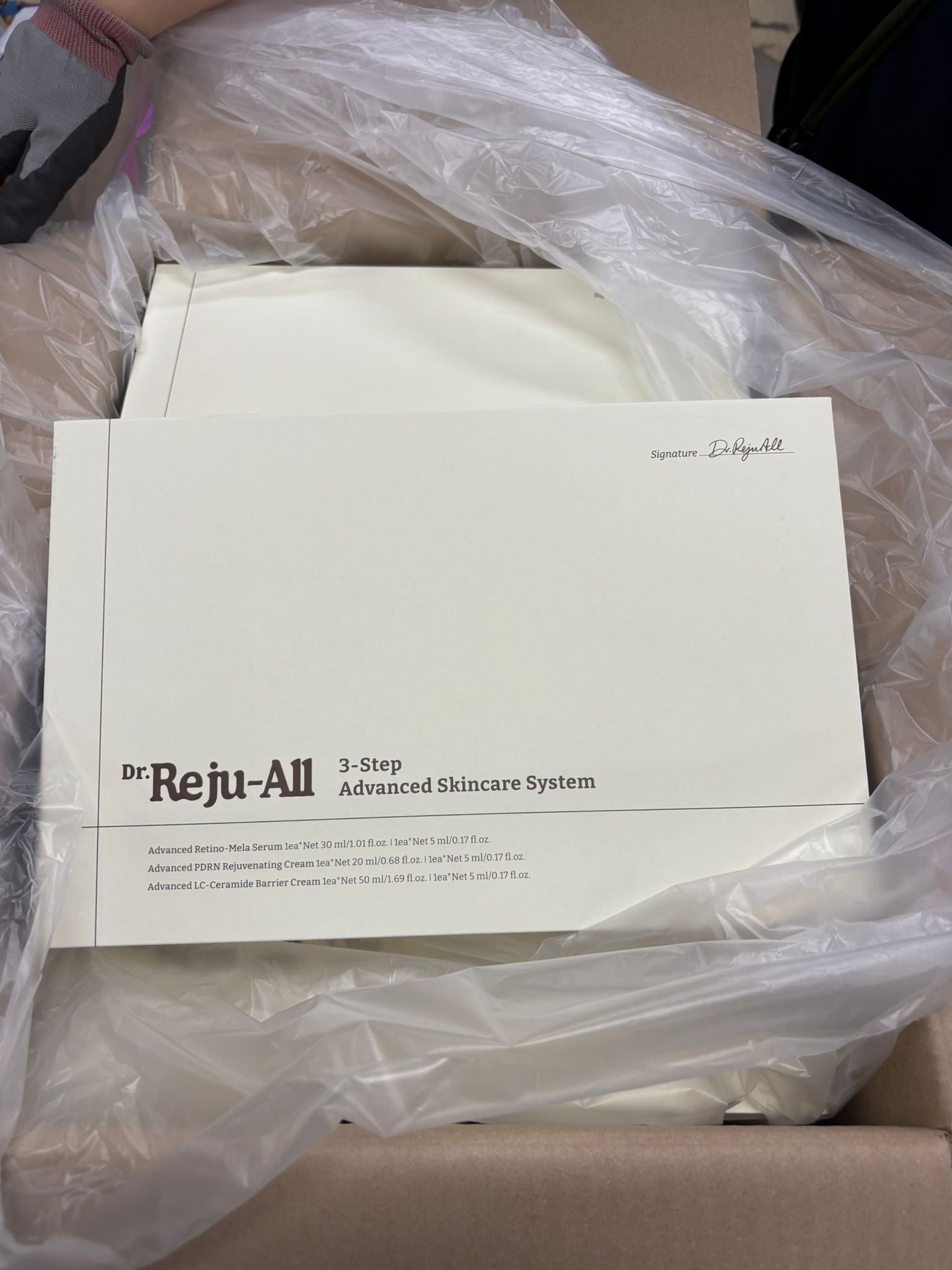 現貨🌸韓國🇰🇷直送✈️Dr.REJUALL 禮盒限量套組 6P | 落單後約3-5個工作天寄出 娉婷貿易公司 Exquisite Beauty Trading Company