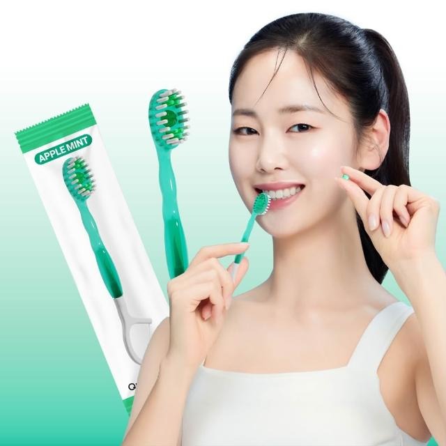 【24小時網站自助下單】🌸Quick Clean 5合1 免 牙膏免水潔牙刷 | 預訂約4月初至中