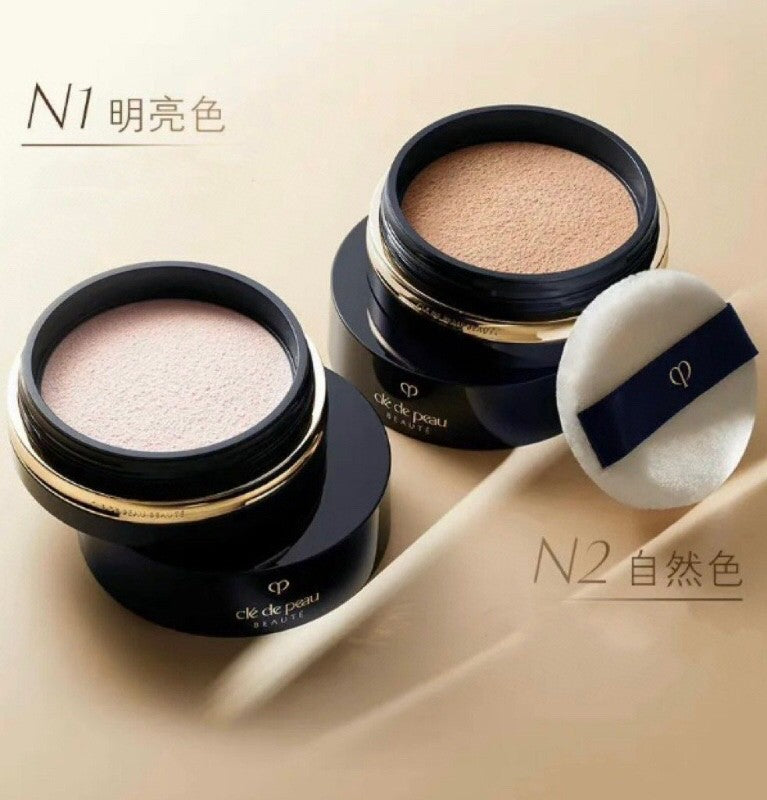 【24小時網站自助下單】供應商現貨🌸免稅正品 CLE DE PEAU CDP鑽光透亮蜜粉散粉新版 1號色 | 預訂 逢星期一，三返倉執貨 其後約3-5個工作天寄出