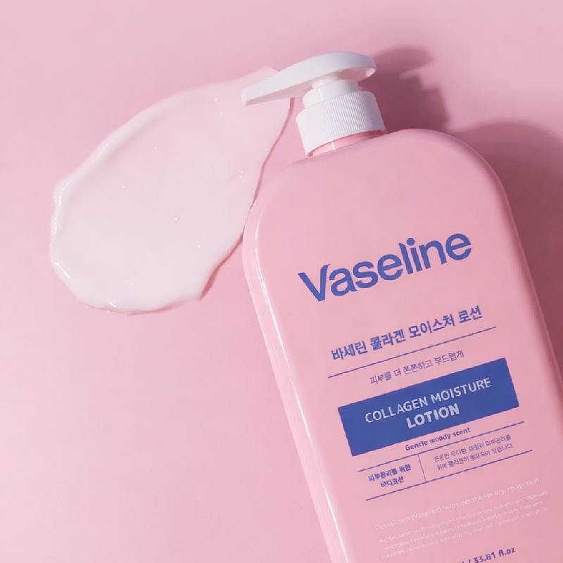 【24小時網站自助下單】現貨🌸Vaseline 凡士林深層保濕身體乳系列 1000ml | 落單後約3-5個工作天寄出 娉婷貿易公司 Exquisite Beauty Trading Company