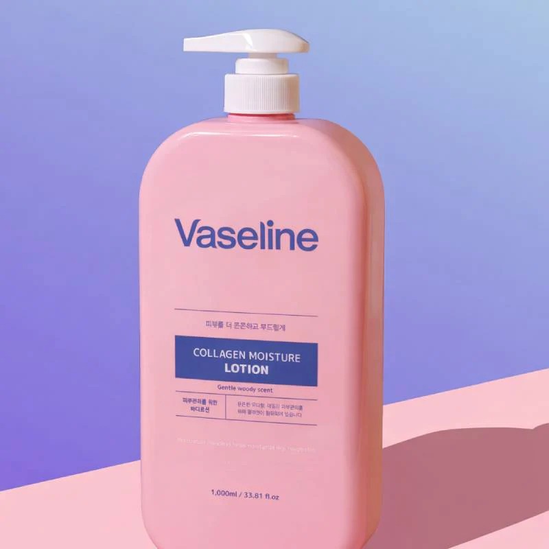 【24小時網站自助下單】現貨🌸Vaseline 凡士林深層保濕身體乳系列 1000ml | 落單後約3-5個工作天寄出 娉婷貿易公司 Exquisite Beauty Trading Company