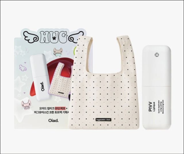 【24小時網站自助下單】2026年3月6日截🌸韓國勁hit🔥🔥既 Oiad超持久撕拉式唇釉 連裕美,coffee都用 | 預訂約3月尾至4月初